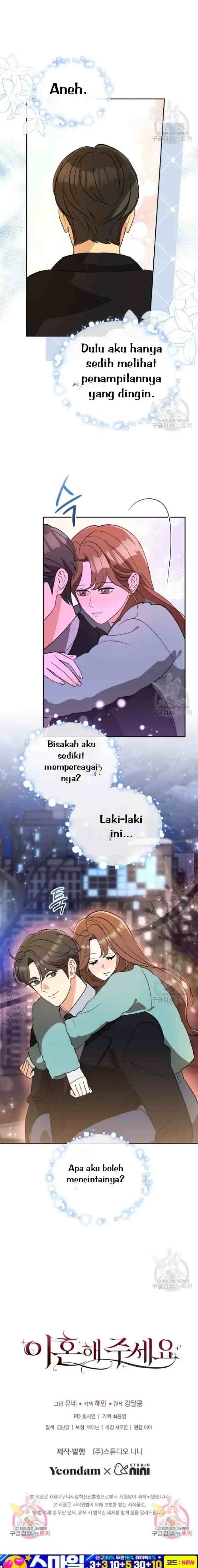 Please Divorce Me chapter 31 halaman 19