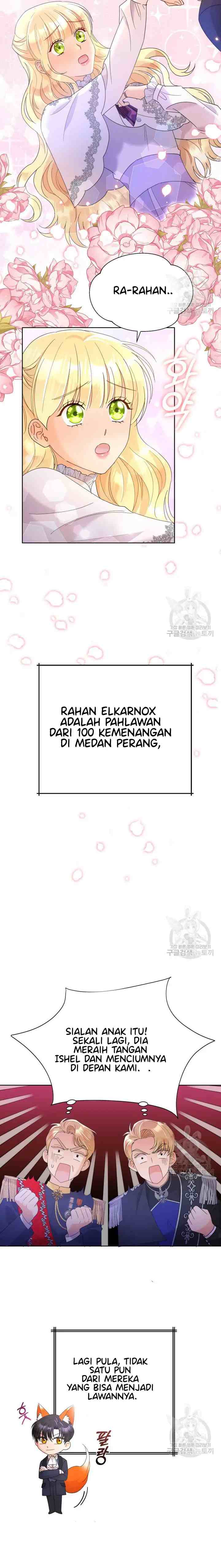 Miss Overprotected chapter 29 halaman 11