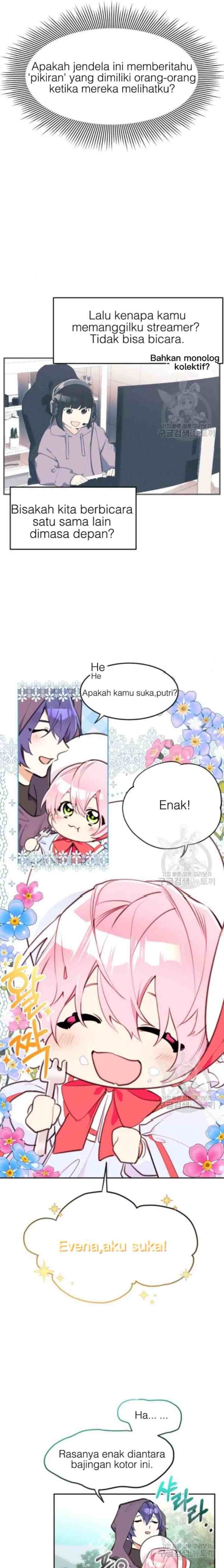 Lotto Princess chapter 5 halaman 5
