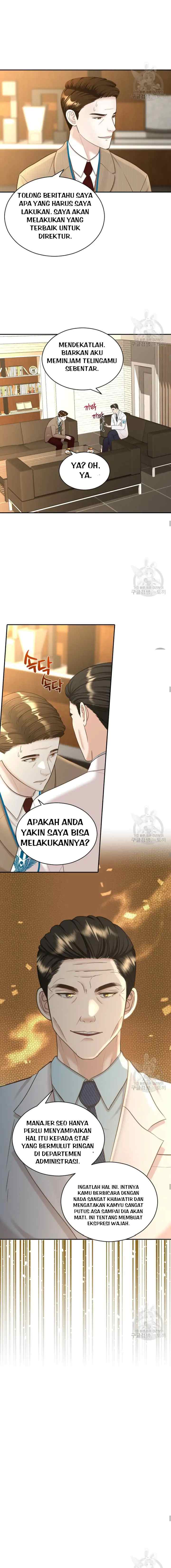 The Reason for Obsession chapter 12 halaman 11