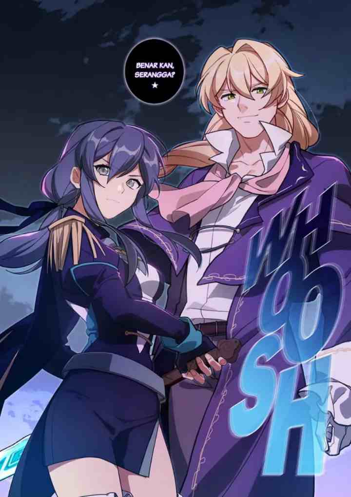Honkai Impact 3rd chapter 56 halaman 16