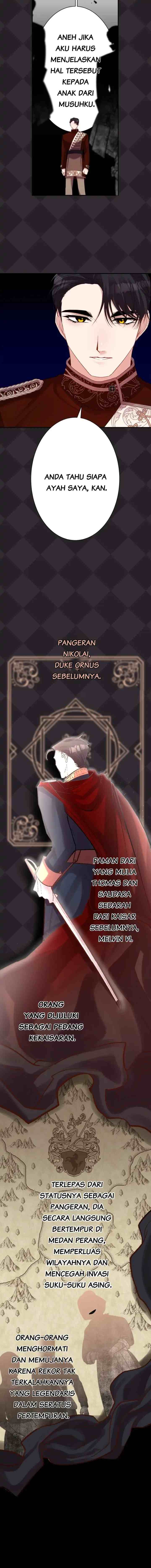 A Villainess' Revenge Is Sweeter Than Honey chapter 65 halaman 10