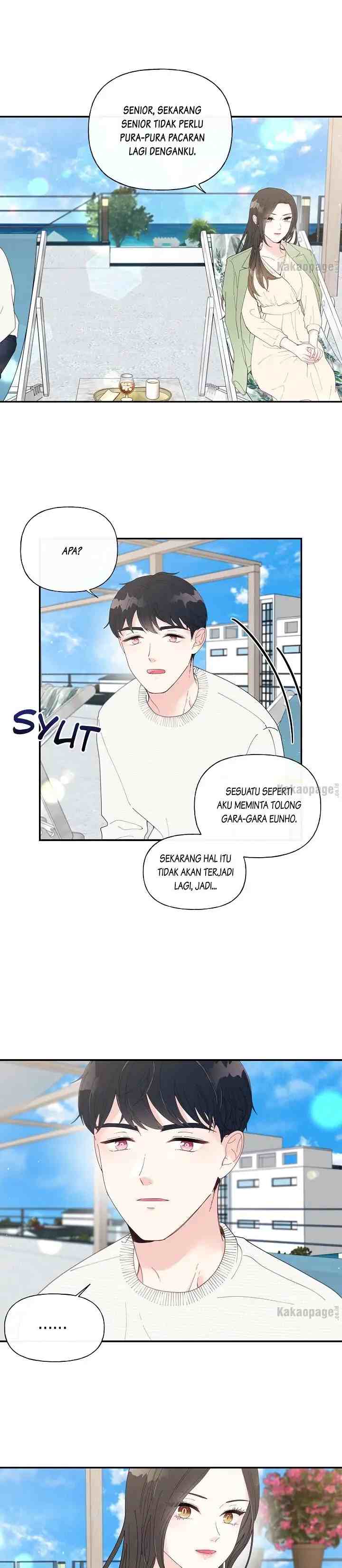 Before I Lose You chapter 28 halaman 15