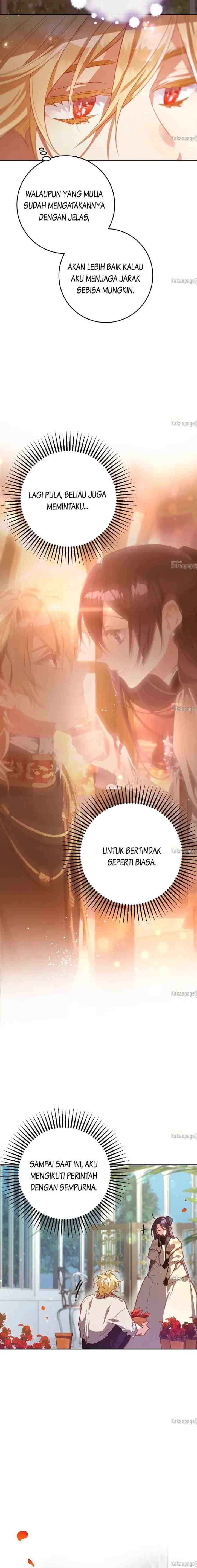 Crowning a Spoiled Prince chapter 10 halaman 19