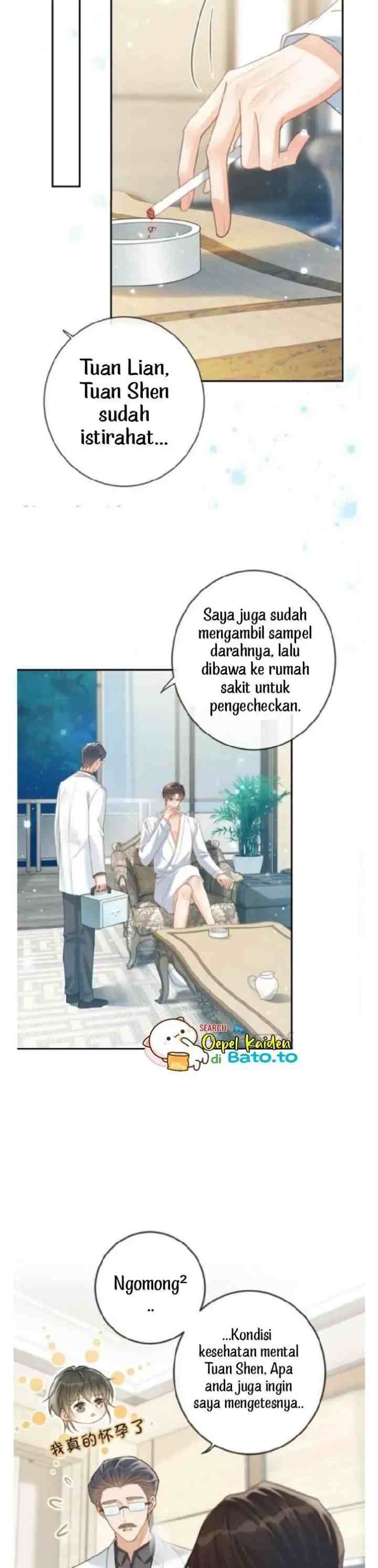 Intoxicated chapter 33 halaman 10