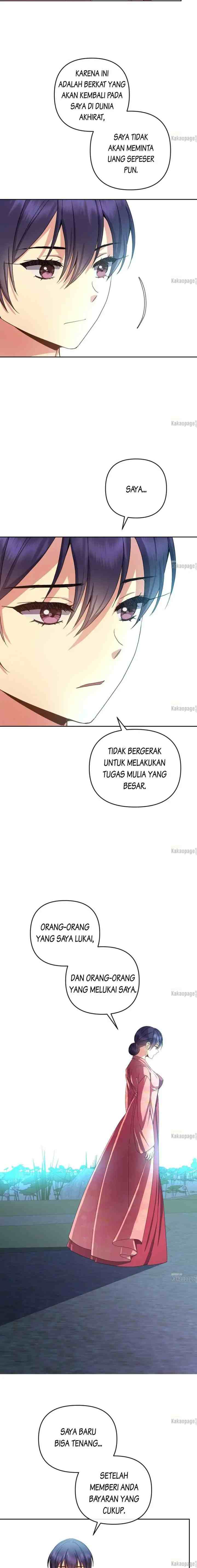 Queen's Revenge chapter 158 halaman 16