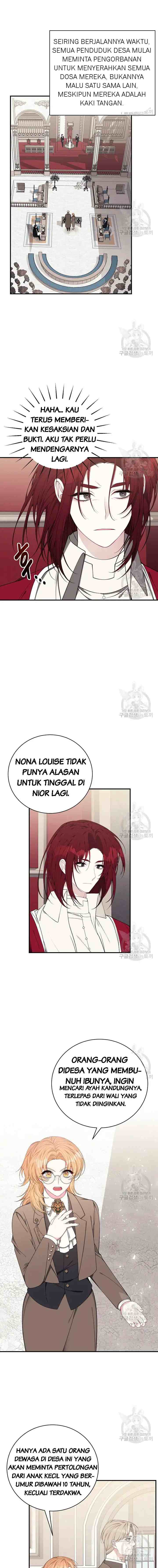 I Only Came to Find My Dad chapter 38 halaman 13