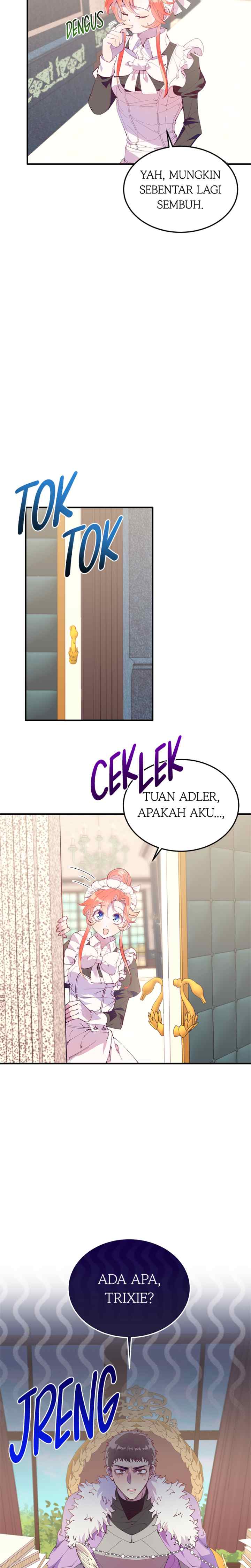 How to Place My Dog on the Throne chapter 38 halaman 5