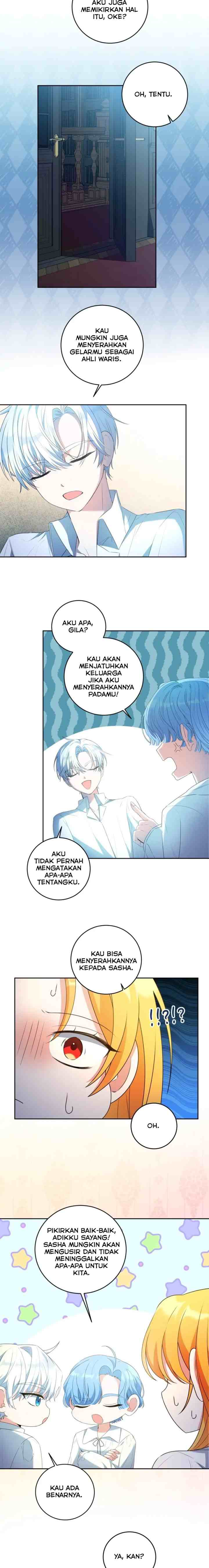A Happy Ending for Villains chapter 7 halaman 4