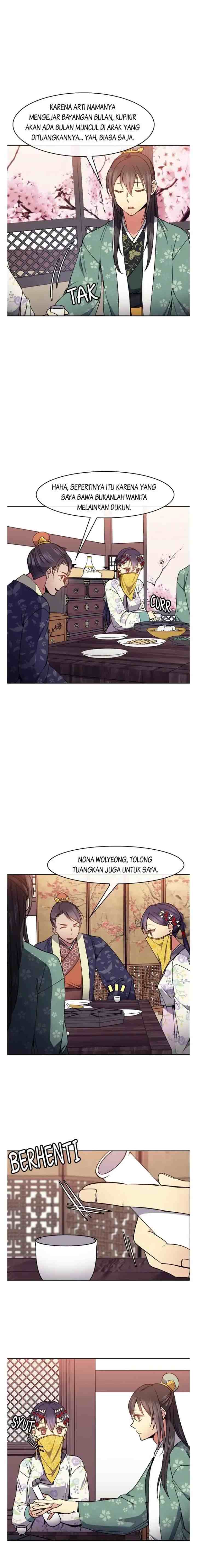 Queen's Revenge chapter 44 halaman 9