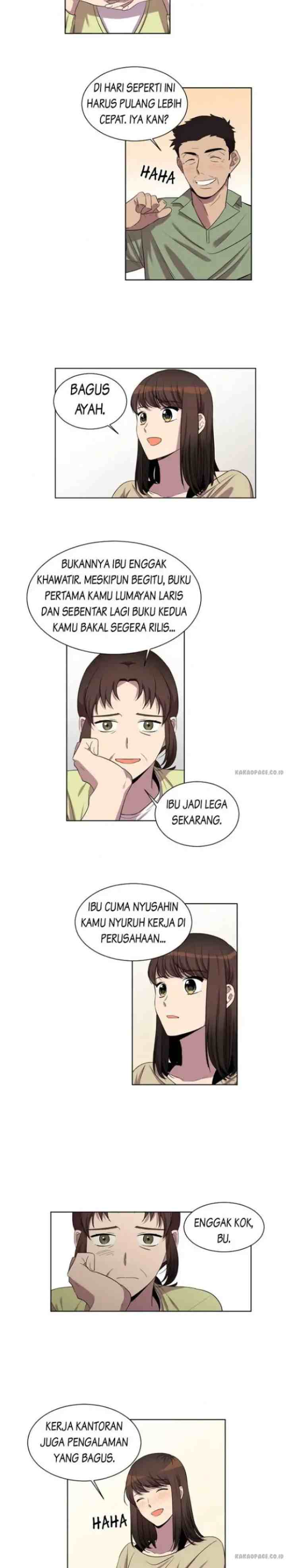 Nice to Meet You chapter 40 halaman 7