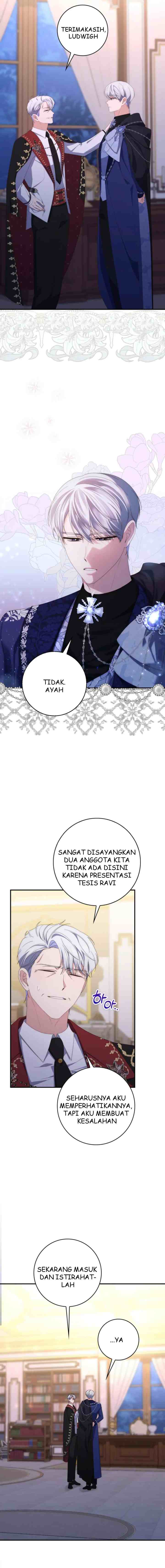 A Fortune Telling-Princess chapter 9 halaman 17
