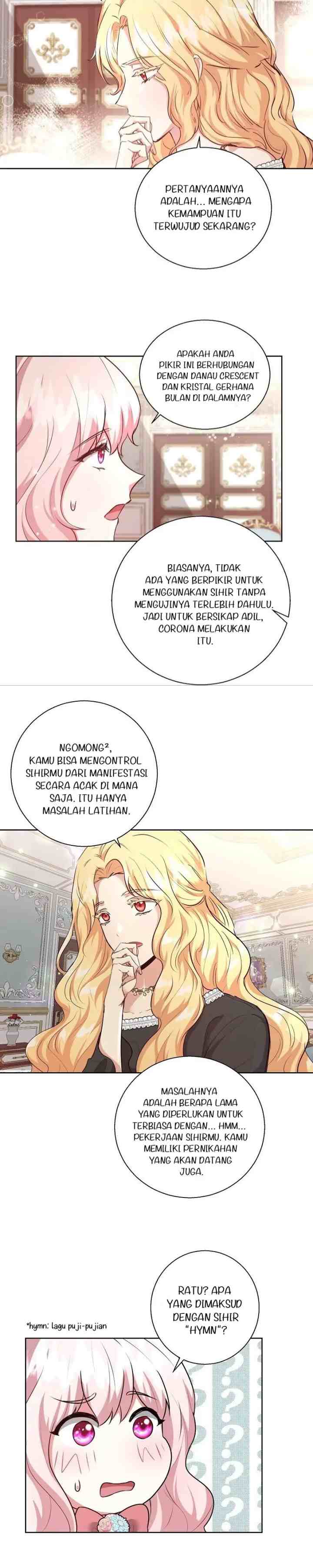 The Demon Lord's 5500 Shadows chapter 49 halaman 15