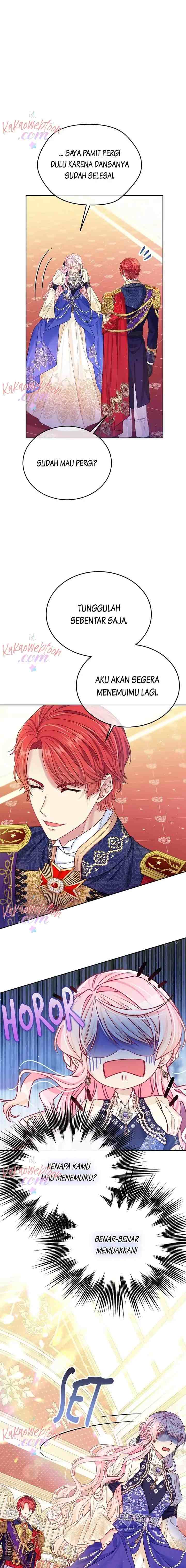 I'm In Trouble Because My Husband Is So Cute chapter 55 halaman 15