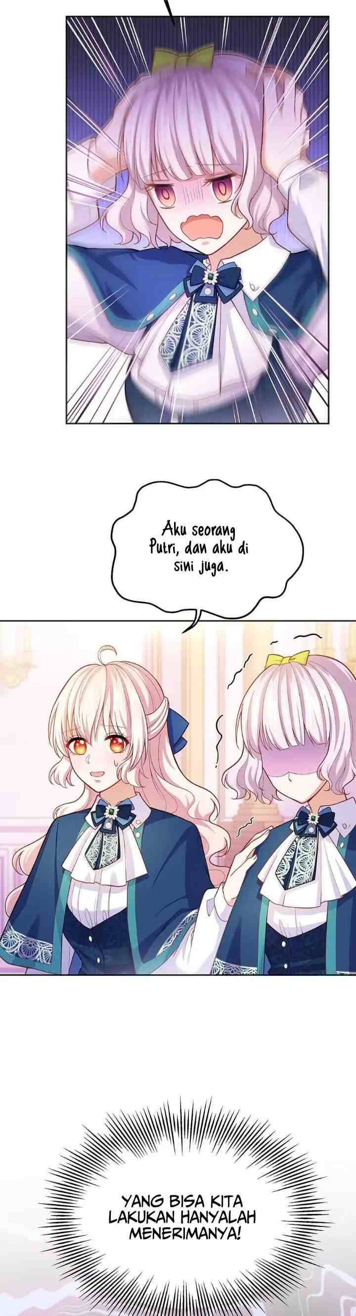 The Enchanting Villainess chapter 44 halaman 13