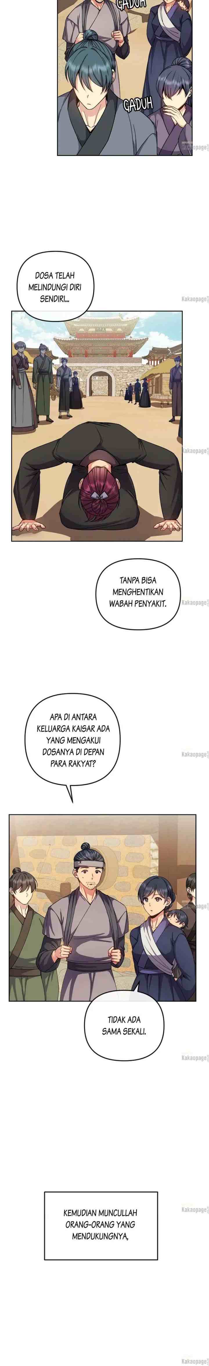 Queen's Revenge chapter 147 halaman 8