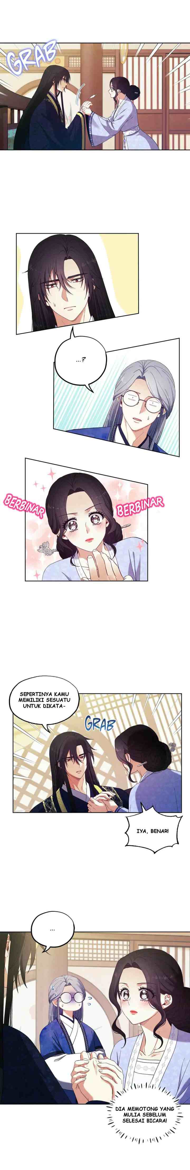 Elixir of the Sun chapter 30 halaman 12