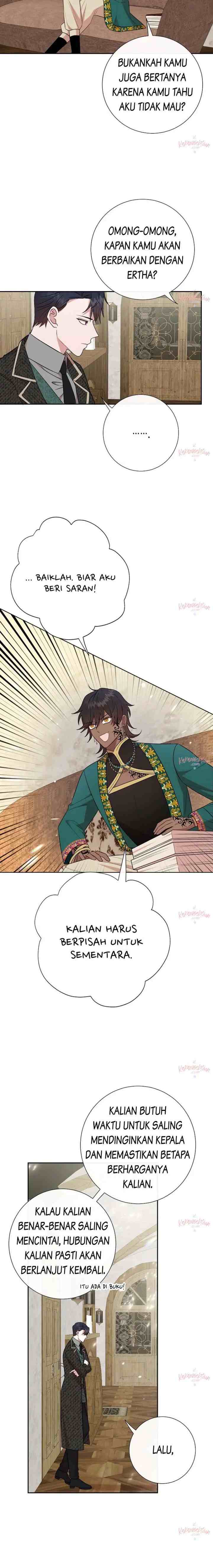 Please Don't Eat Me! chapter 96 halaman 16