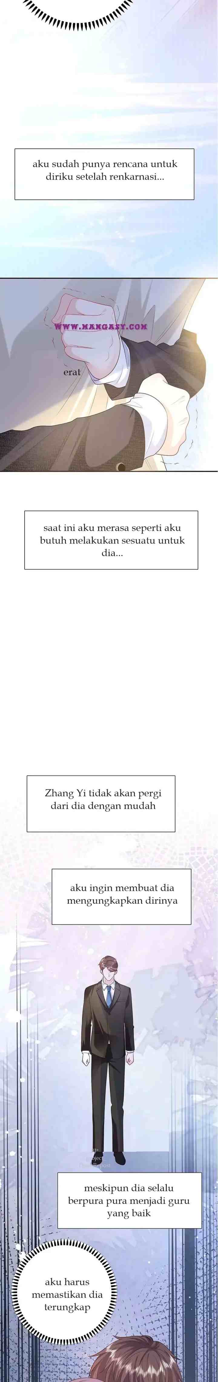 I Know What You Think chapter 38 halaman 14