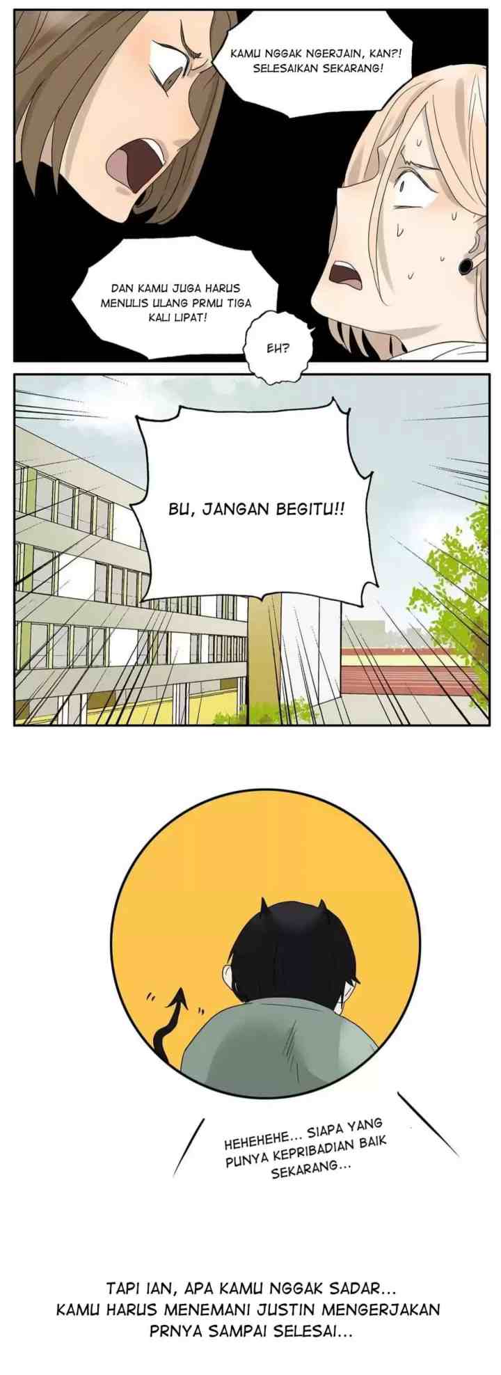 Mature Unlimited chapter 37 halaman 6