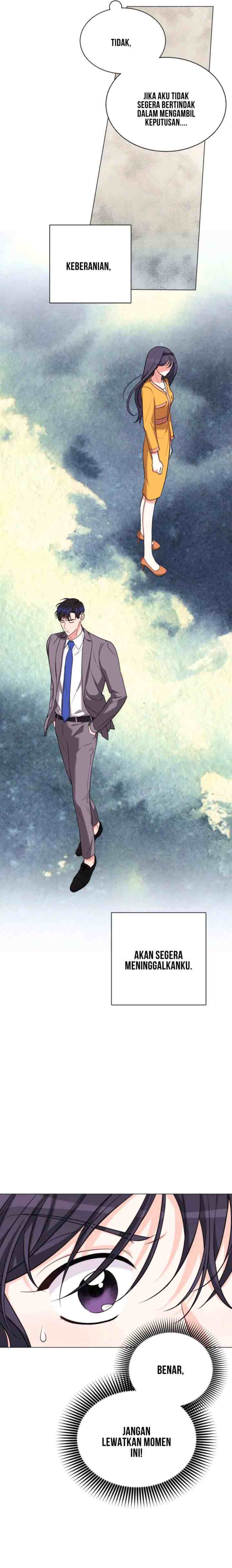 See You After Work chapter 8 halaman 16