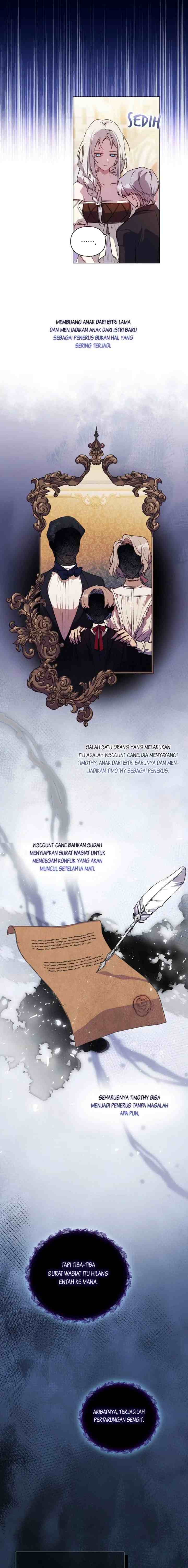 I'll Atone by Raising You Properly in This Life, Your Majesty! chapter 24 halaman 13