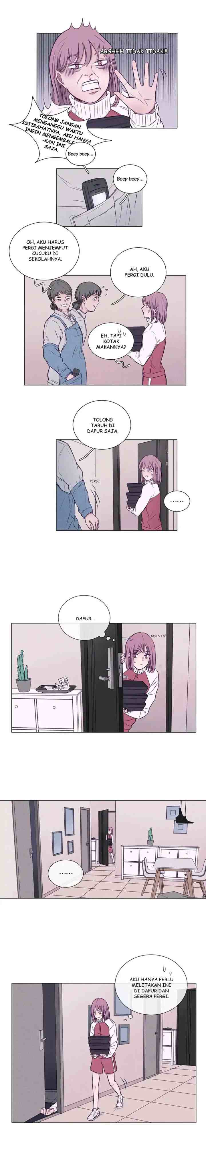 Uncle Cool's Love Story chapter 3 halaman 6