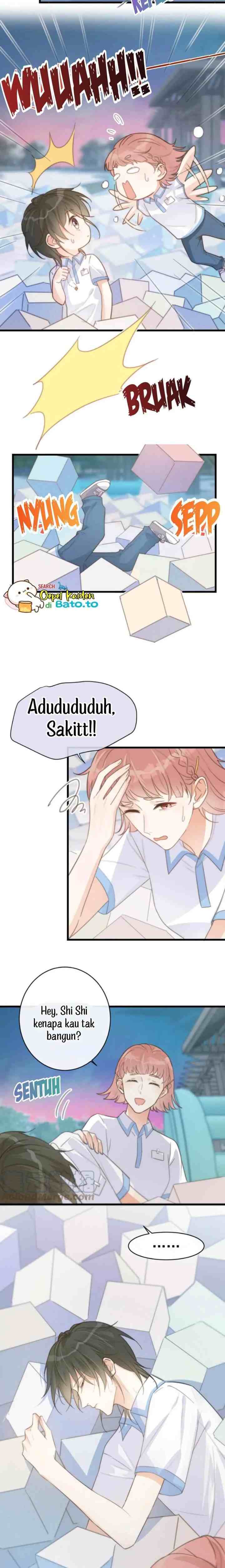 Intoxicated chapter 17 halaman 5