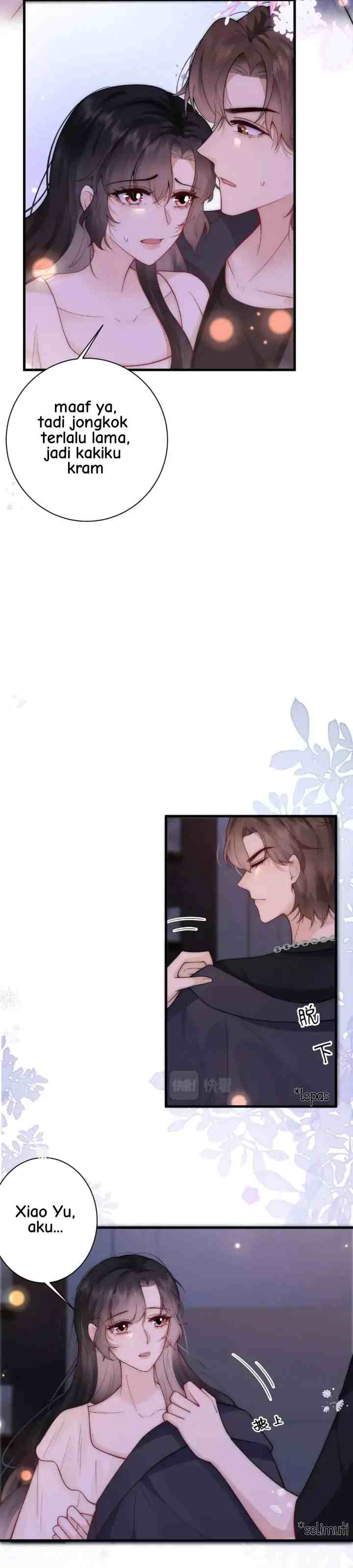 Honour the Scum Man's Fate, Let the Compassion Plot Go chapter 21 halaman 5