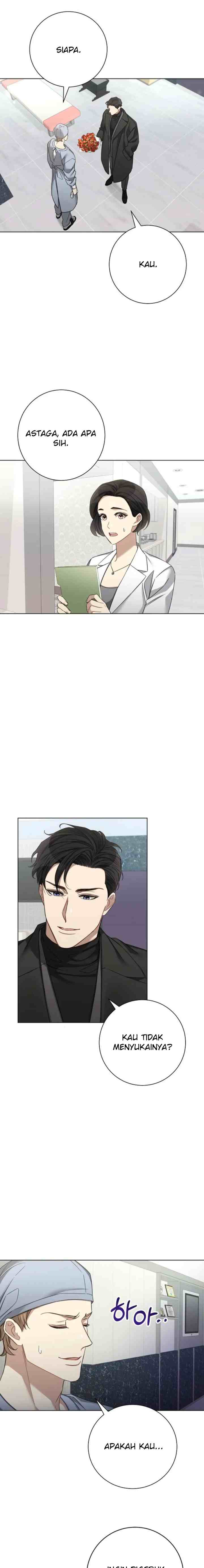 THE Runway chapter 44 halaman 8