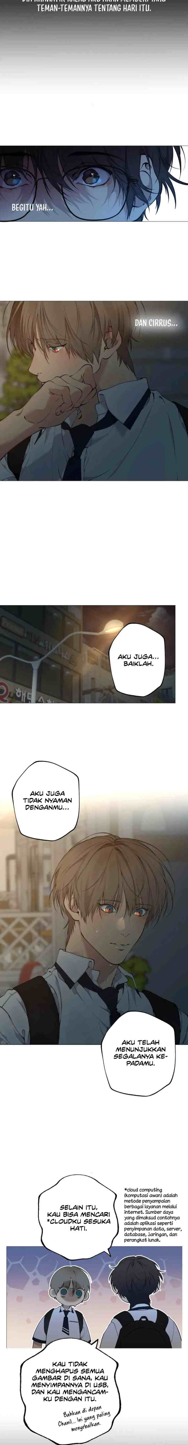 Lost in the Cloud chapter 66 halaman 12