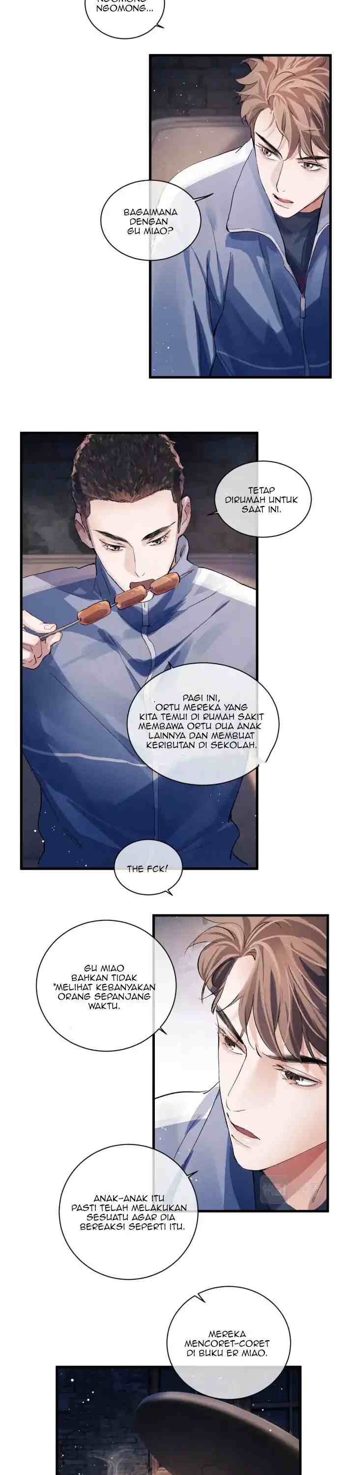 Sa Ye chapter 38 halaman 12