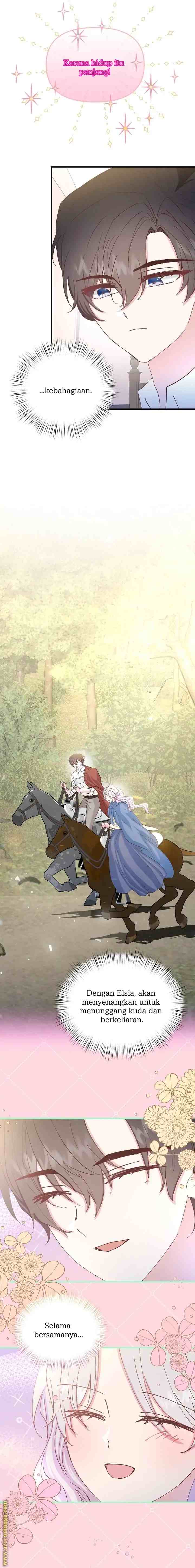 I Didn't Save You to Get Proposed to chapter 37 halaman 11