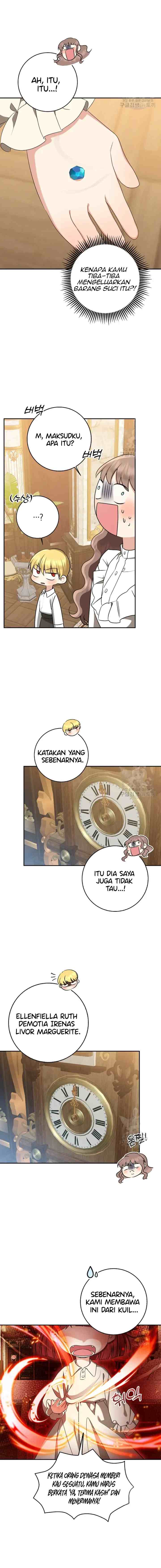 Our Tyrant Became Young chapter 52 halaman 12