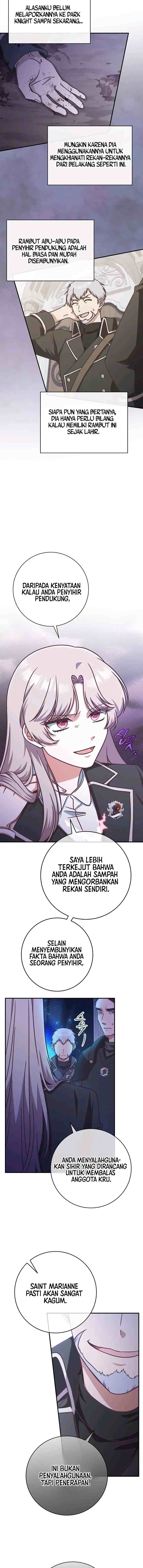 I'm Not the Final Boss' Lover chapter 17 halaman 13