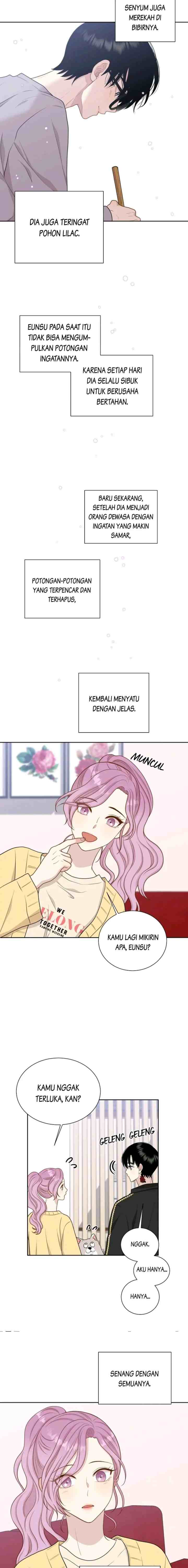 Should I Not Tell? chapter 98 halaman 8