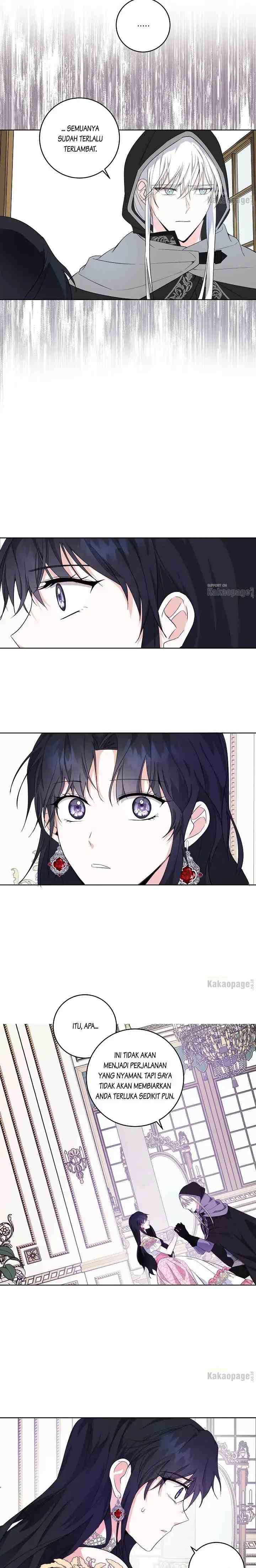 I Became the Wife of a Tragedy's Main Lead chapter 20 halaman 13