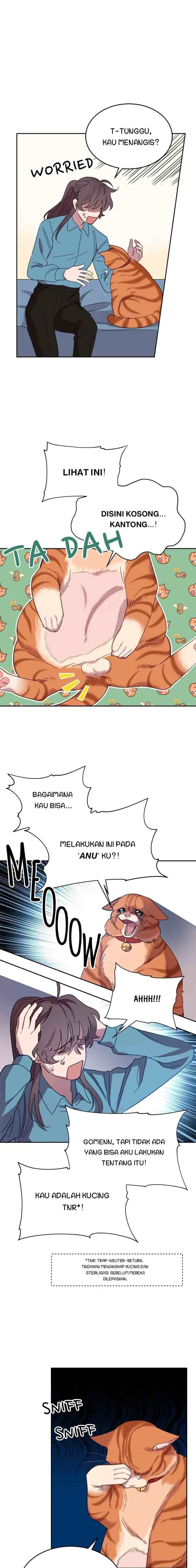 An Animal Hospital Near The Border Area chapter 7 halaman 12