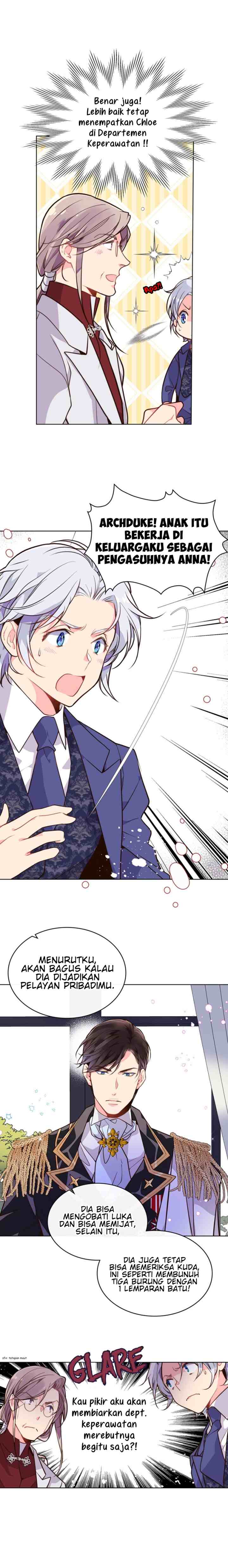 Béatrice chapter 19 halaman 13