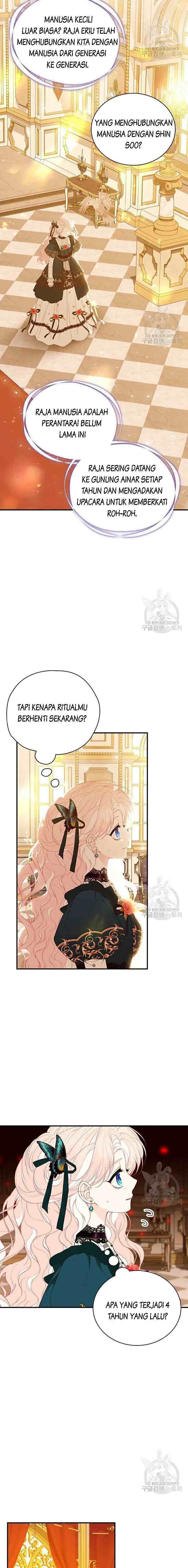 I Only Came to Find My Dad chapter 51 halaman 13