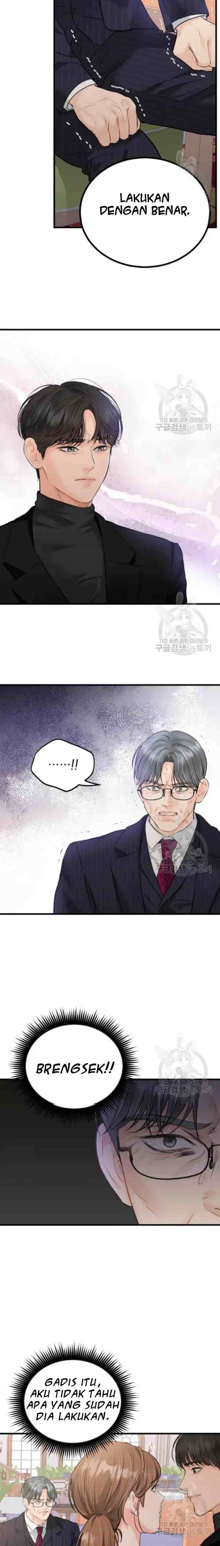 The Persimmon Secretary's Feelings Are Out Of Order chapter 42 halaman 13