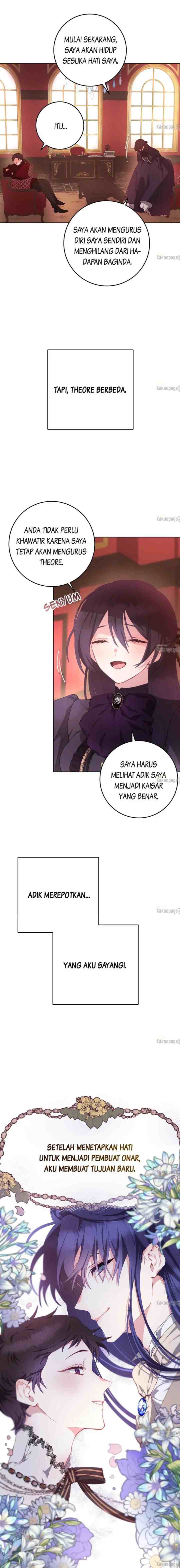 Crowning a Spoiled Prince chapter 4 halaman 13