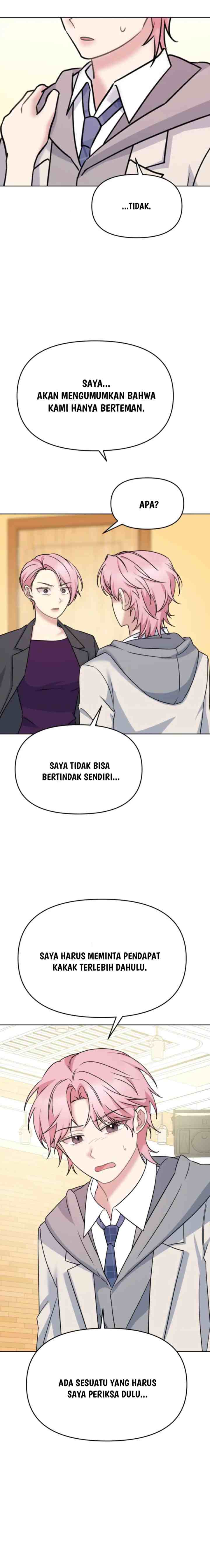 Butler, Please! chapter 26 halaman 8