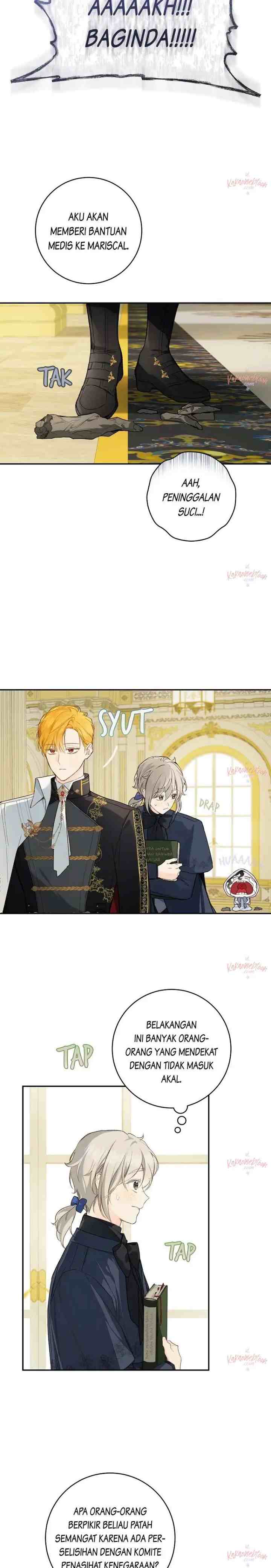 Marronnier Farm Near by the Imperial Palace chapter 39 halaman 13