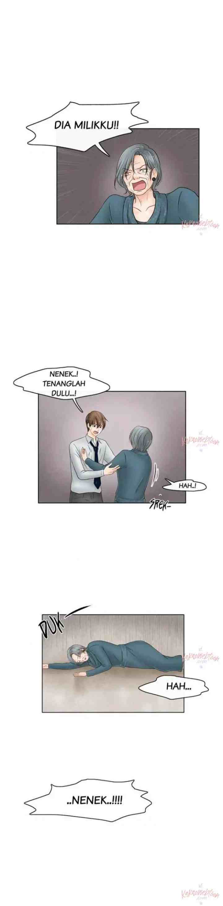 Love Pixie chapter 8 halaman 6