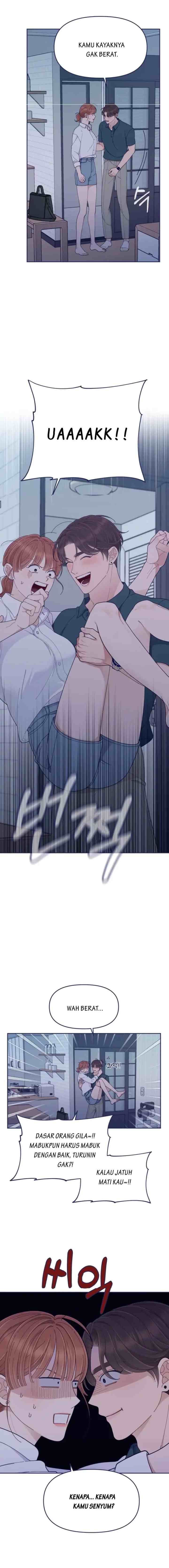 The NOmance I Need chapter 47 halaman 14