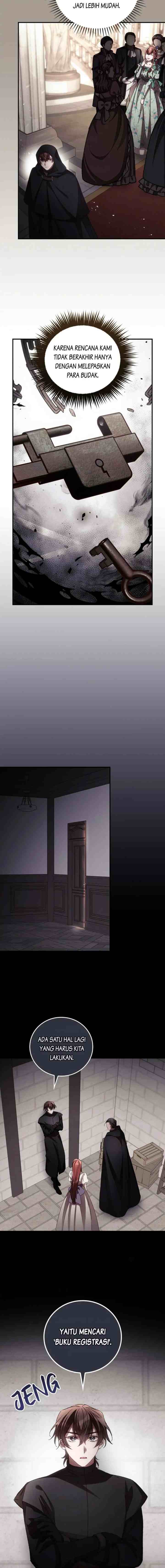 I Can See Your Death chapter 55 halaman 9