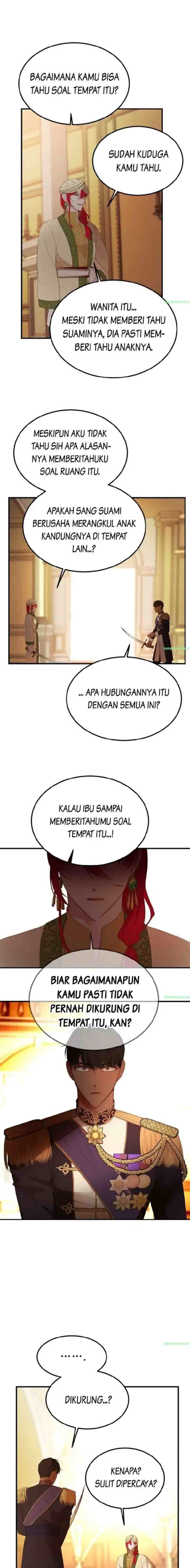 Amina of the Lamp chapter 81 halaman 12