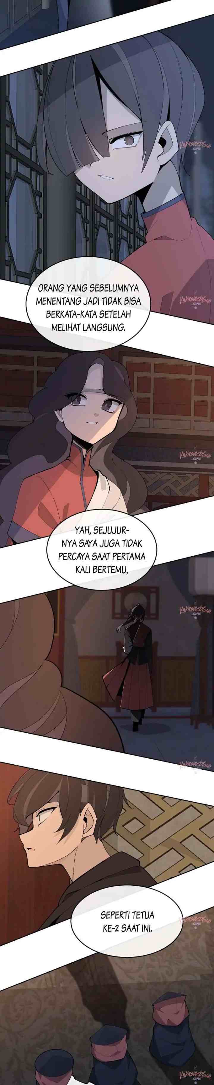 Devil Sword King chapter 326 halaman 9