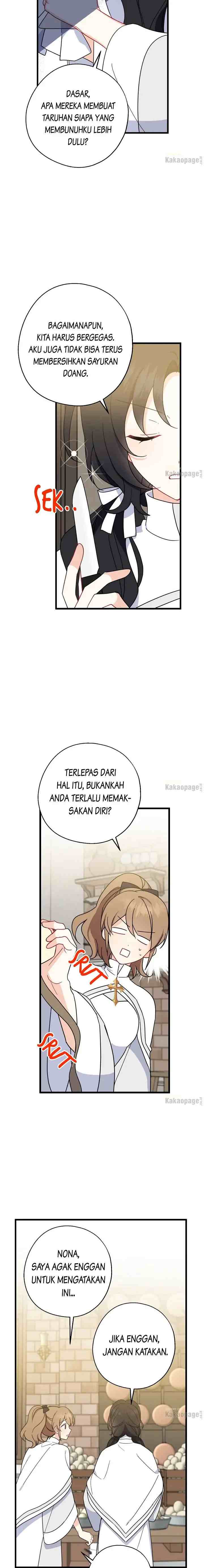Say Ah, the Golden Spoon Is Entering chapter 22 halaman 12